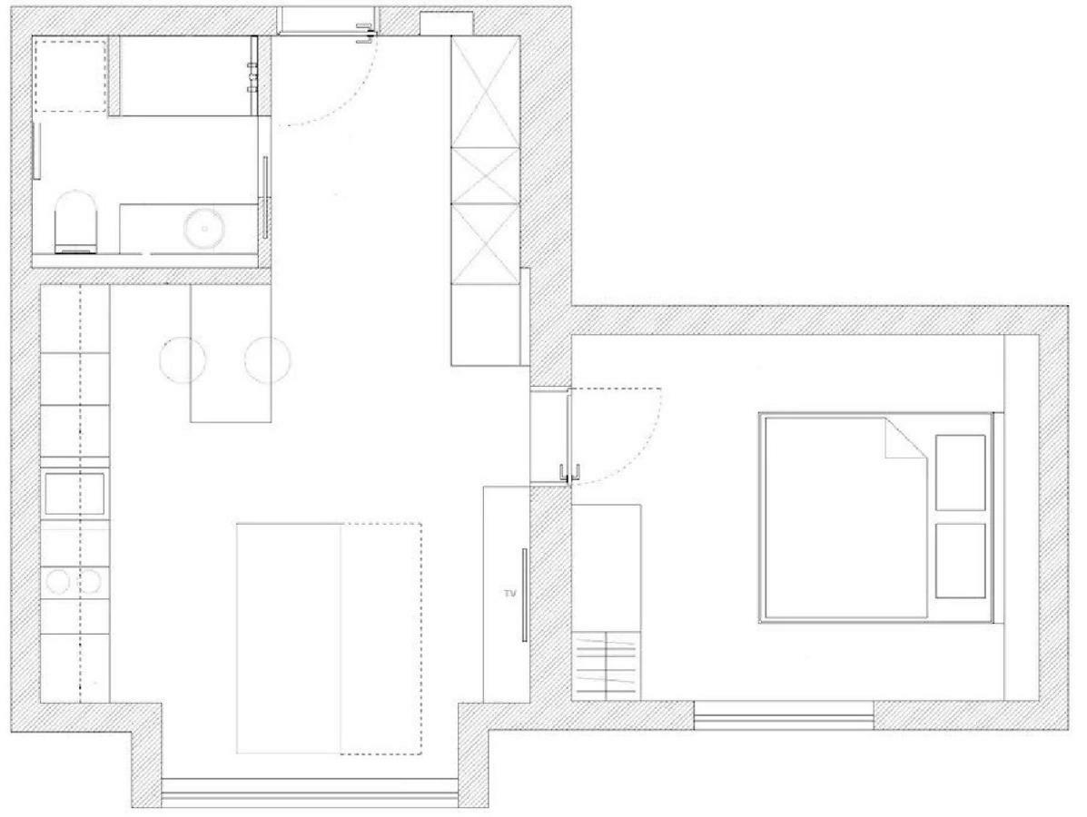 ★ Exclusive Central Apartment ★ Free Garage ★ Lubiana Esterno foto