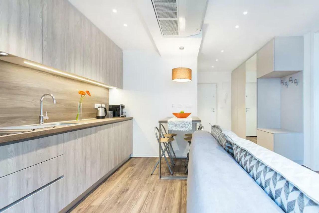 ★ Exclusive Central Apartment ★ Free Garage ★ Lubiana Esterno foto