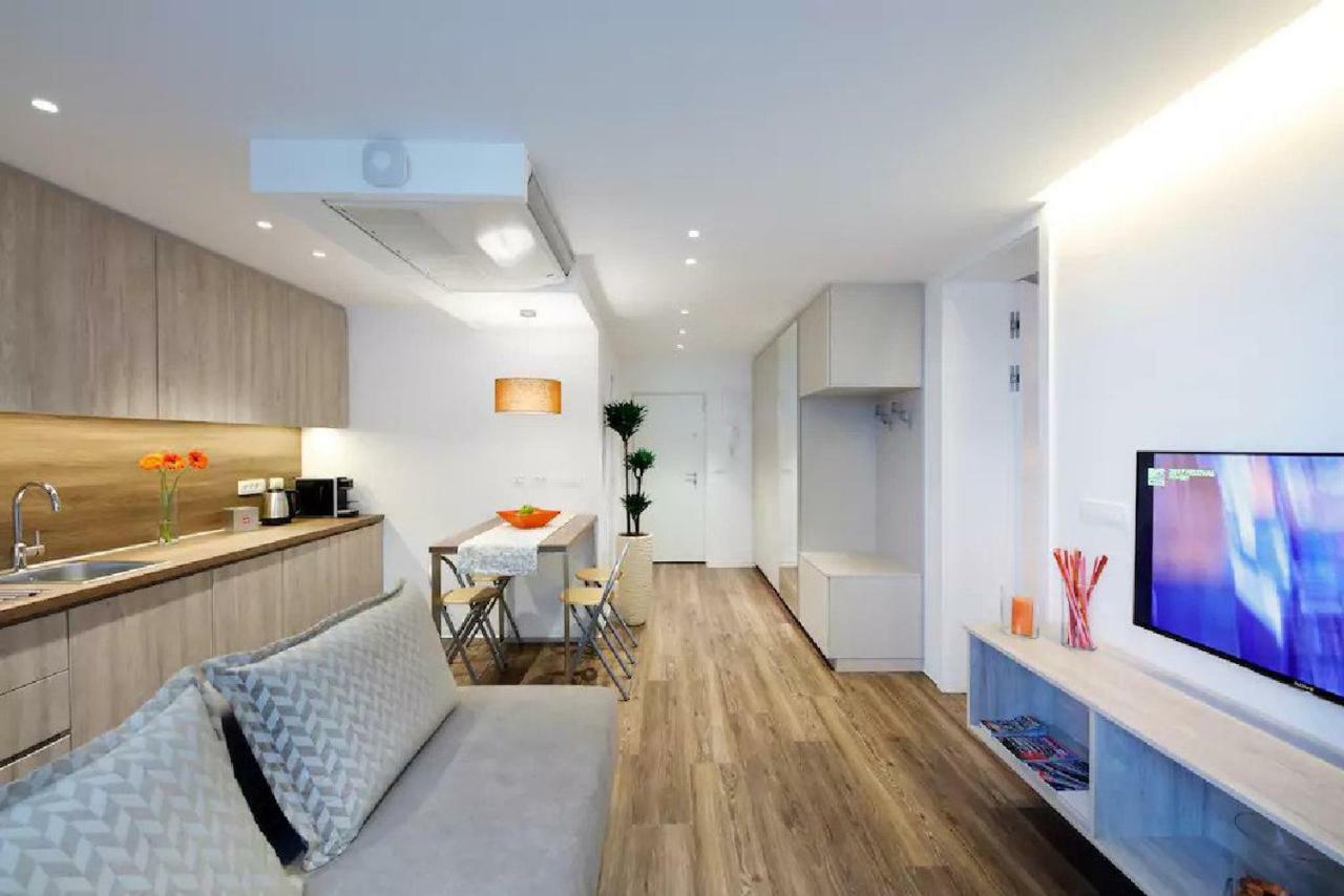 ★ Exclusive Central Apartment ★ Free Garage ★ Lubiana Esterno foto